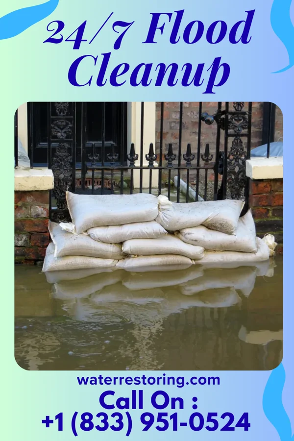 24/7 Flood Cleanup in Coudersport, PA