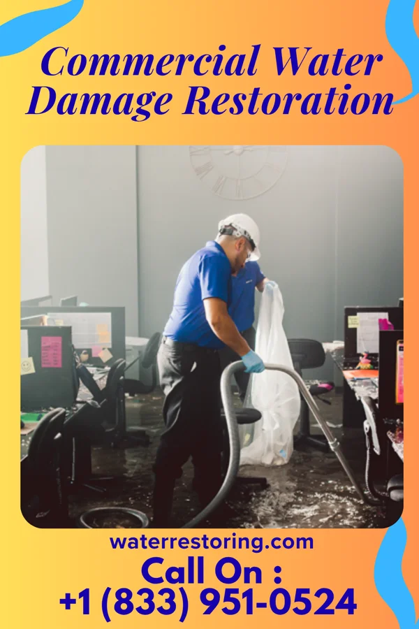 Commercial Water Damage Restoration in Coudersport, PA