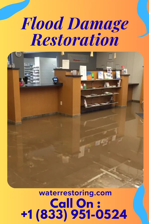 Flood Damage Restoration in Coudersport, PA